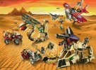 Istruzioni per la Costruzione - LEGO - 7327 - Scorpion Pyramid: Page 78