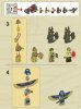 Istruzioni per la Costruzione - LEGO - 7327 - Scorpion Pyramid: Page 3