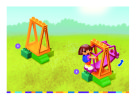 Istruzioni per la Costruzione - LEGO - 7332 - Dora and Boots at Play Park: Page 3