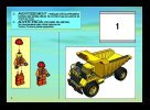 Istruzioni per la Costruzione - LEGO - 7344 - Dump Truck: Page 2