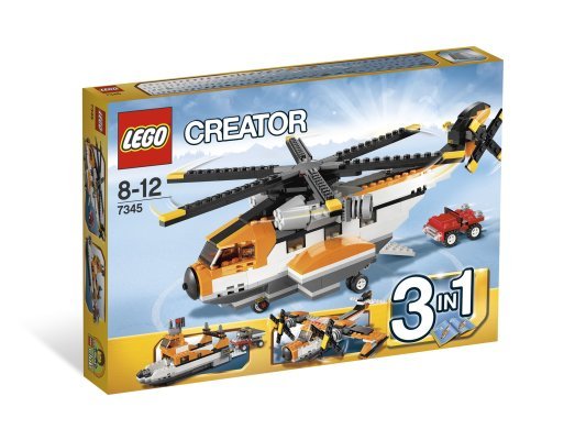 7345 - Transport Chopper