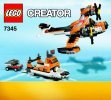 Istruzioni per la Costruzione - LEGO - 7345 - Transport Chopper: Page 1