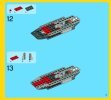 Istruzioni per la Costruzione - LEGO - 7345 - Transport Chopper: Page 9