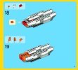 Istruzioni per la Costruzione - LEGO - 7345 - Transport Chopper: Page 13