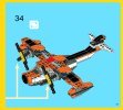 Istruzioni per la Costruzione - LEGO - 7345 - Transport Chopper: Page 47