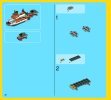 Istruzioni per la Costruzione - LEGO - 7345 - Transport Chopper: Page 48