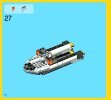 Istruzioni per la Costruzione - LEGO - 7345 - Transport Chopper: Page 70