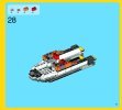 Istruzioni per la Costruzione - LEGO - 7345 - Transport Chopper: Page 71