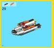 Istruzioni per la Costruzione - LEGO - 7345 - Transport Chopper: Page 72