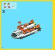 Istruzioni per la Costruzione - LEGO - 7345 - Transport Chopper: Page 74