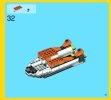 Istruzioni per la Costruzione - LEGO - 7345 - Transport Chopper: Page 75