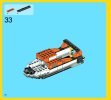 Istruzioni per la Costruzione - LEGO - 7345 - Transport Chopper: Page 76