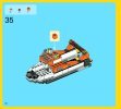 Istruzioni per la Costruzione - LEGO - 7345 - Transport Chopper: Page 78