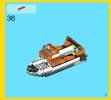 Istruzioni per la Costruzione - LEGO - 7345 - Transport Chopper: Page 79