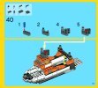 Istruzioni per la Costruzione - LEGO - 7345 - Transport Chopper: Page 83