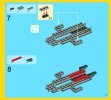 Istruzioni per la Costruzione - LEGO - 7345 - Transport Chopper: Page 9