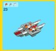 Istruzioni per la Costruzione - LEGO - 7345 - Transport Chopper: Page 25