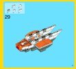 Istruzioni per la Costruzione - LEGO - 7345 - Transport Chopper: Page 31