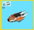 Istruzioni per la Costruzione - LEGO - 7345 - Transport Chopper: Page 35