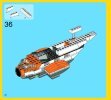 Istruzioni per la Costruzione - LEGO - 7345 - Transport Chopper: Page 40