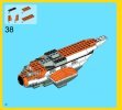 Istruzioni per la Costruzione - LEGO - 7345 - Transport Chopper: Page 42