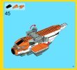 Istruzioni per la Costruzione - LEGO - 7345 - Transport Chopper: Page 49