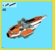 Istruzioni per la Costruzione - LEGO - 7345 - Transport Chopper: Page 50