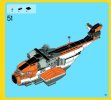 Istruzioni per la Costruzione - LEGO - 7345 - Transport Chopper: Page 59