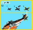 Istruzioni per la Costruzione - LEGO - 7345 - Transport Chopper: Page 60