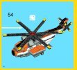 Istruzioni per la Costruzione - LEGO - 7345 - Transport Chopper: Page 66