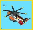 Istruzioni per la Costruzione - LEGO - 7345 - Transport Chopper: Page 68