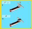 Istruzioni per la Costruzione - LEGO - 7345 - Transport Chopper: Page 19