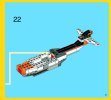 Istruzioni per la Costruzione - LEGO - 7345 - Transport Chopper: Page 21