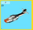 Istruzioni per la Costruzione - LEGO - 7345 - Transport Chopper: Page 22