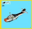 Istruzioni per la Costruzione - LEGO - 7345 - Transport Chopper: Page 25