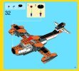 Istruzioni per la Costruzione - LEGO - 7345 - Transport Chopper: Page 43