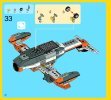 Istruzioni per la Costruzione - LEGO - 7345 - Transport Chopper: Page 44