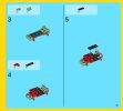 Istruzioni per la Costruzione - LEGO - 7345 - Transport Chopper: Page 49