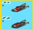 Istruzioni per la Costruzione - LEGO - 7345 - Transport Chopper: Page 61