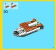 Istruzioni per la Costruzione - LEGO - 7345 - Transport Chopper: Page 73