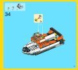 Istruzioni per la Costruzione - LEGO - 7345 - Transport Chopper: Page 77