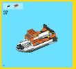 Istruzioni per la Costruzione - LEGO - 7345 - Transport Chopper: Page 80