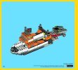 Istruzioni per la Costruzione - LEGO - 7345 - Transport Chopper: Page 84