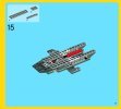 Istruzioni per la Costruzione - LEGO - 7345 - Transport Chopper: Page 17