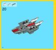 Istruzioni per la Costruzione - LEGO - 7345 - Transport Chopper: Page 22