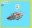 Istruzioni per la Costruzione - LEGO - 7345 - Transport Chopper: Page 24