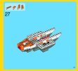 Istruzioni per la Costruzione - LEGO - 7345 - Transport Chopper: Page 29