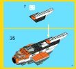 Istruzioni per la Costruzione - LEGO - 7345 - Transport Chopper: Page 39