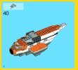 Istruzioni per la Costruzione - LEGO - 7345 - Transport Chopper: Page 44