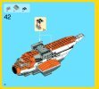 Istruzioni per la Costruzione - LEGO - 7345 - Transport Chopper: Page 46